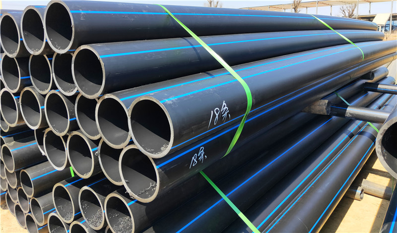 HDPE排水管的性能特點和適用范圍